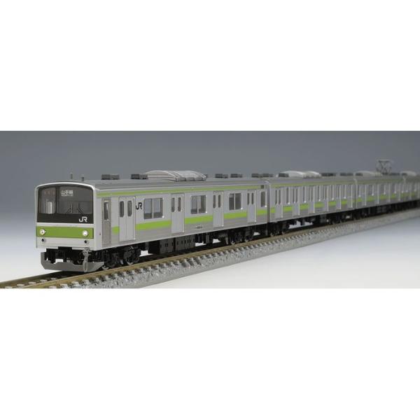N 205系通勤電車(山手線・2次車)増結セット(3両) 鉄道模型 TOMIX トミーテック 97620