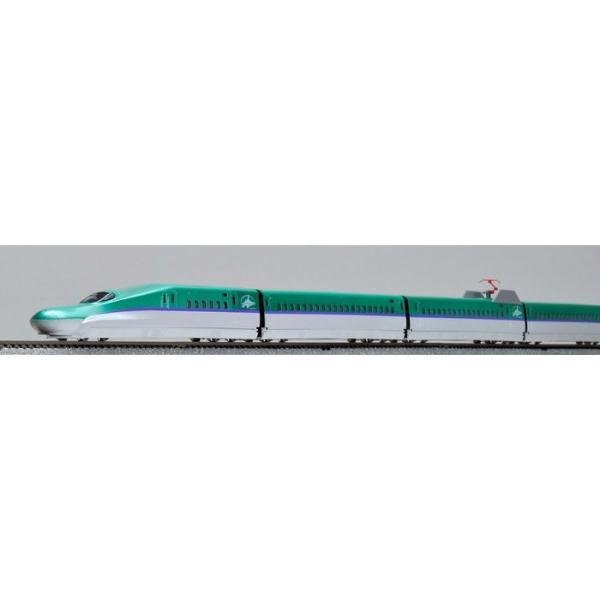 Nゲージ H5系北海道 東北新幹線基本セット 4両 鉄道模型 トミーテック 98570