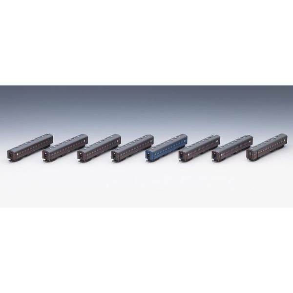 Nゲージ 室蘭本線225列車(さようならSL)セット(8両) TOMIX 鉄道模型 トミーテック 98893