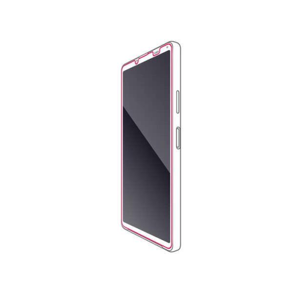 他サイト： 代引不可 Xperia 10 IV 液晶保護フィルム エレコム PM-X222FLFの商品画像