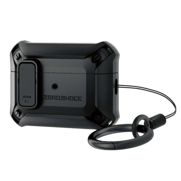 即日出荷 代引不可 AirPods Pro 第2世代(2022)ケース カラビナ付