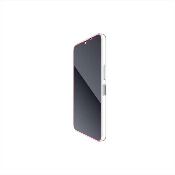 代引不可 AQUOS wish4 SH-52E フィルム アンチグレア 抗菌 指紋防止 反射防止 マット 気泡防止 エレコム