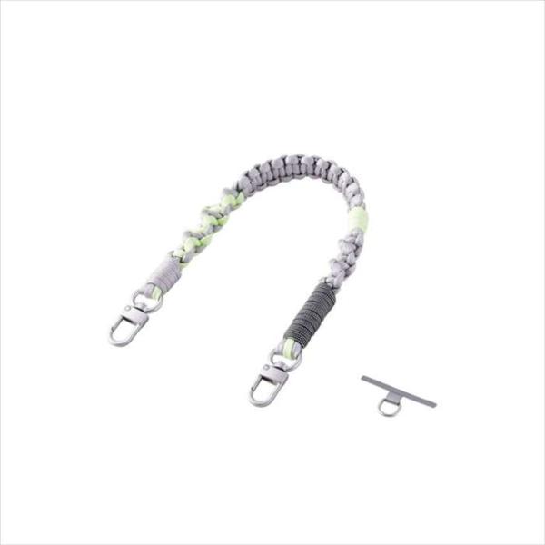 ■ひとつひとつ丁寧に手作りした、温かみのある個性豊かな編み模様が特徴のハンドストラップです。  ■こだわり抜いた多彩な配色で、手元にさりげなく彩りを添えます。  ■気分やファッションに合わせて選べる、幅広いカラーバリエーションが魅力です。 ...