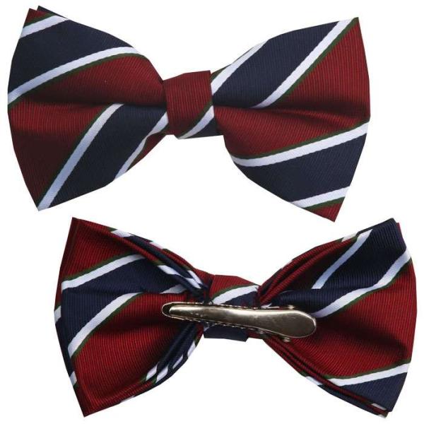 安カワ制服ブランドTeensEverから、話題のプレッピーアイテム、蝶ネクタイが登場。クリップで留める仕様だから、シャツの開きに挟んで普通の蝶ネクタイとして使うのはもちろん、スクールバッグに付けたりヘアアクセサリーとしても使える！。■商品内...