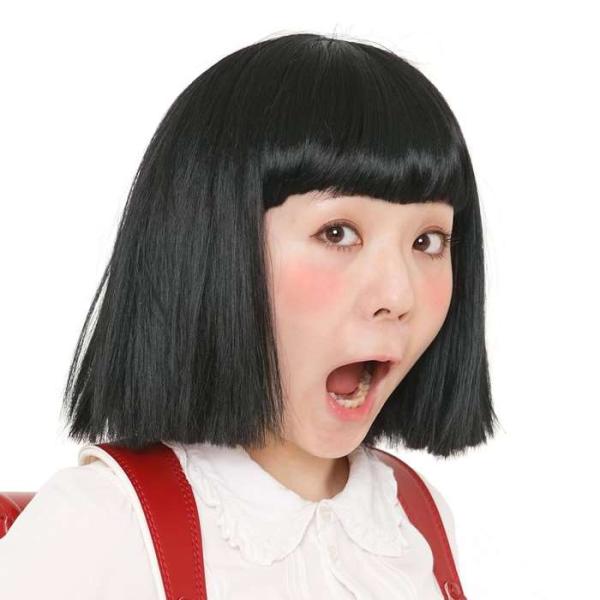 おかっぱ カツラの通販 価格比較 価格 Com