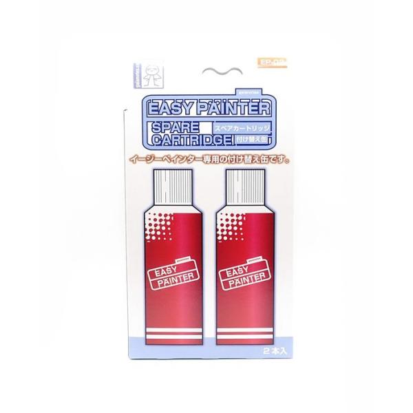 EP-02スペアカートリッジ 80ml×2本 ガイアノーツ 83102 : スマホカバー