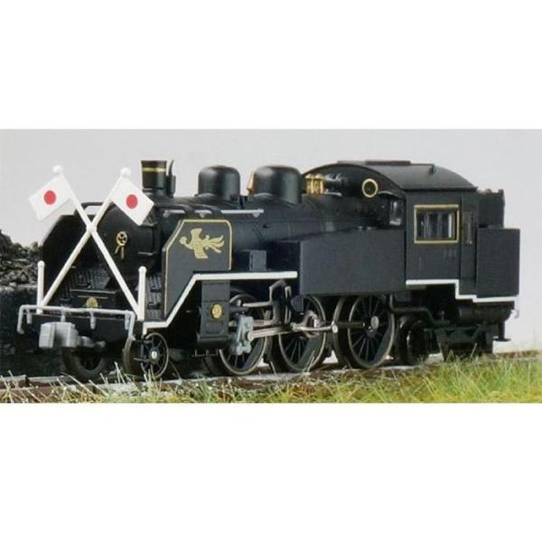 Nゲージ 鉄道模型 国鉄C11形 お召しタイプA ドーファン TW-N-C11D