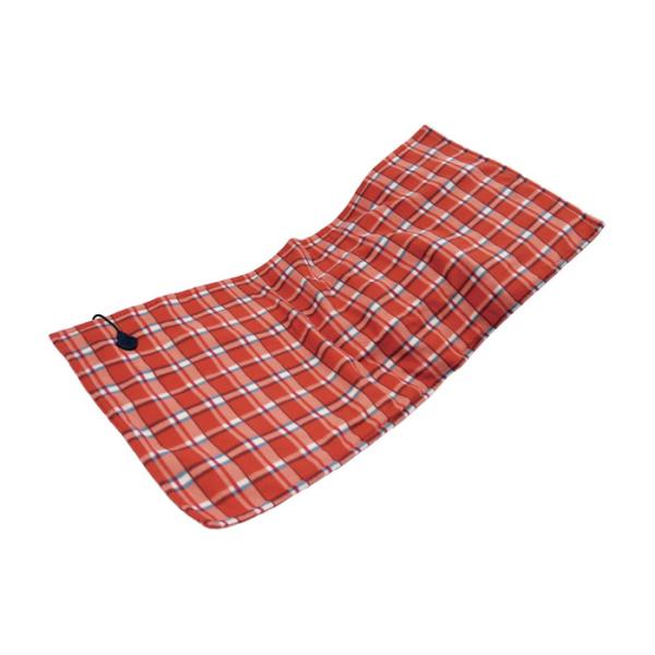 車内泊、アウトドア、災害時の暖房としても利用できるフリース素材のDC電気毛布。普通の電気毛布をモバイルバッテリーで使用するには純正弦波方式のものでないと使用できません。また、マイコン制御されている製品では温度が上昇しません。そこでモバイルバ...