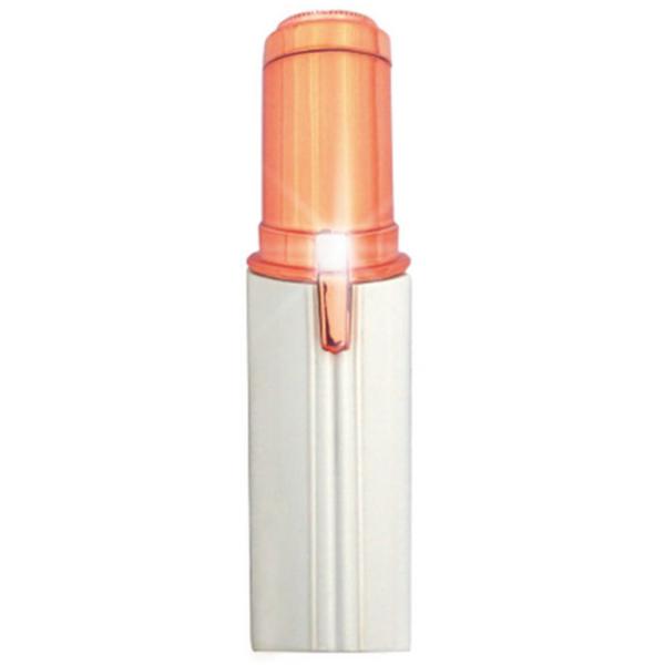 電池式 フェイス＆ボディシェーバー ブレードが肌に直接触れないセーフティタイプ。全身をくまなくつるすべ仕上げ。 お顔、足、腕、ワキ、背中 全身のパーツにご使用いただけます、長さ6mm以下の体毛にご使用下さい。