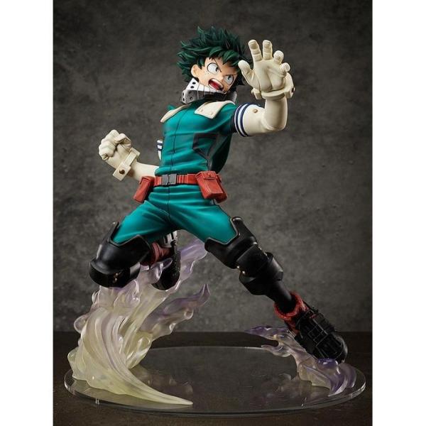 B-STYLE 僕のヒーローアカデミア 緑谷出久 1/4 完成品フィギュア
