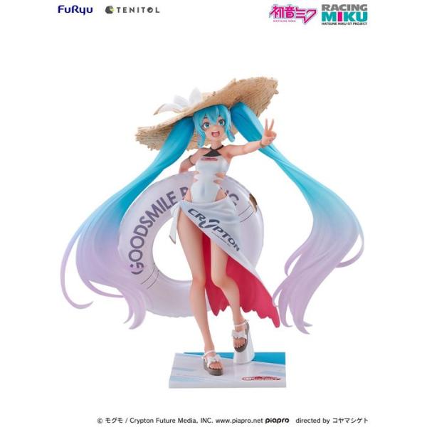 TENITOL レーシングミク 2024 Tropical original Ver. フリュー AMU