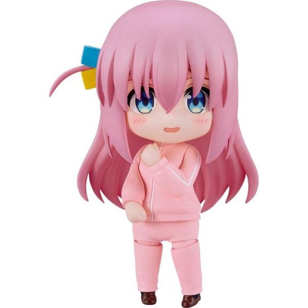 ねんどろいど 後藤ひとり ジャージVer. グッドスマイルカンパニー 4580828660625