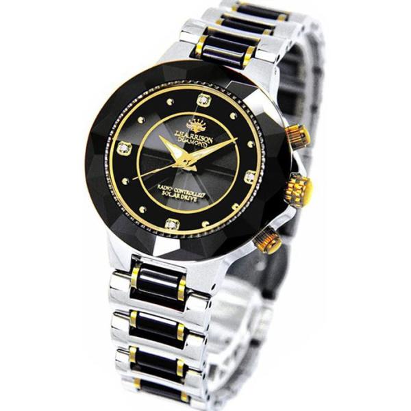 HRM 腕時計 シチズン TUNING FORK ハイソニック シルバーダイヤル | アン