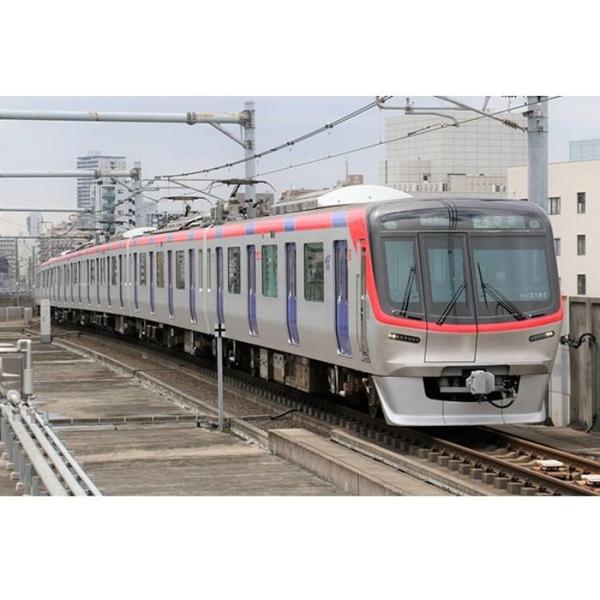 ポポンデッタ6027b つくばエクスプレス TX-3000系6両 3182編成 Nゲージ つくばエクスプレス TX-3000系 6両セット 3182編成 鉄道模型