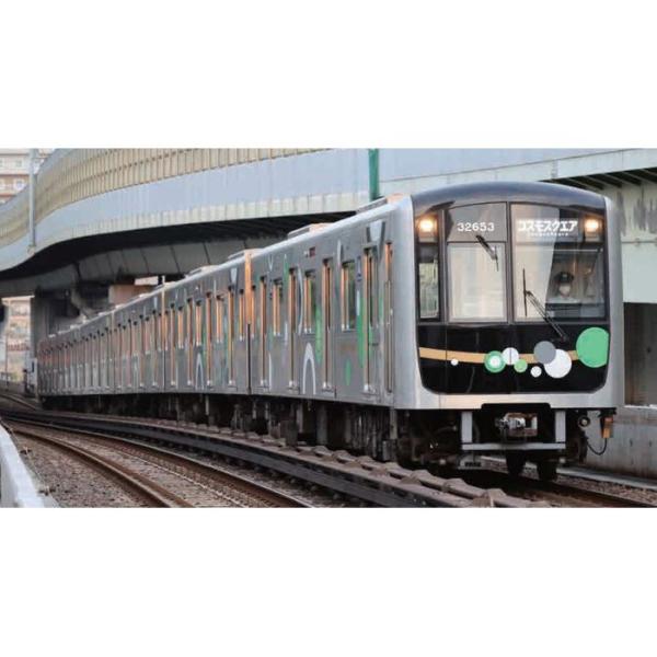 Nゲージ Osaka Metro 30000A系中央線(32651編成) 6両セット 鉄道模型 ポポンデッタ 6095