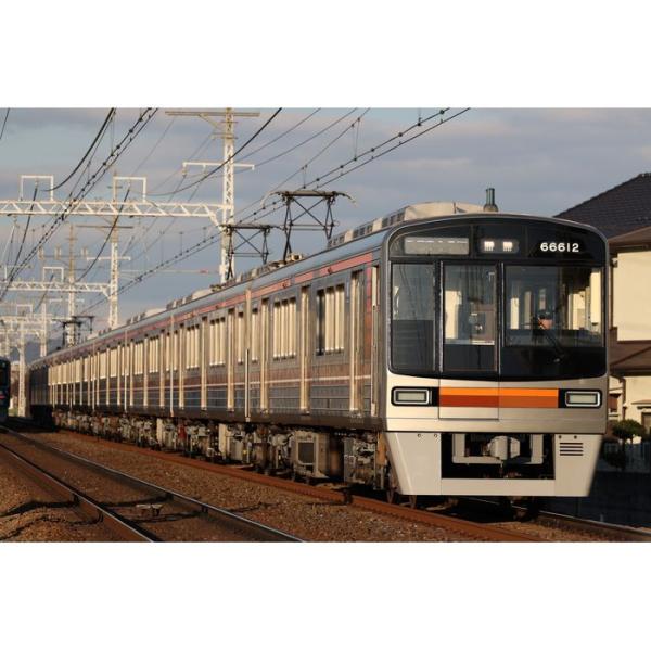 Nゲージ Osaka Metro 66系更新改造車(66607編成）8両セット 鉄道模型
