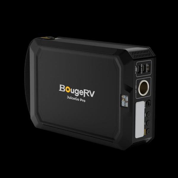 代引不可 JuiceGo ポータブル電源 240Wh ACアダプタ付属 BougeRV SYZ
