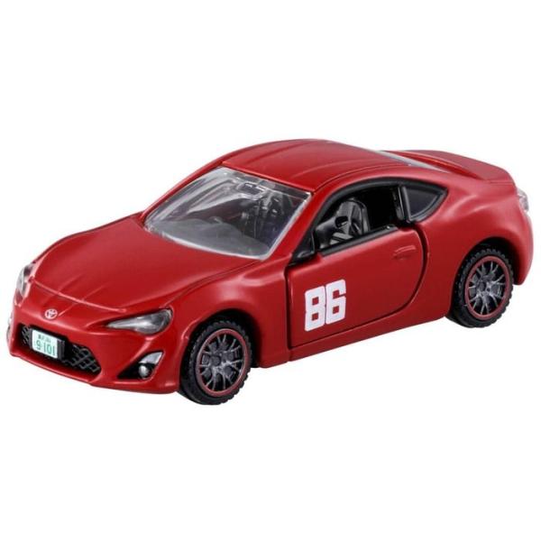 他サイト： トミカプレミアムunlimited 04 MFゴースト トヨタ 86 GT(片桐夏向) トミーテック 4904810297598の商品画像