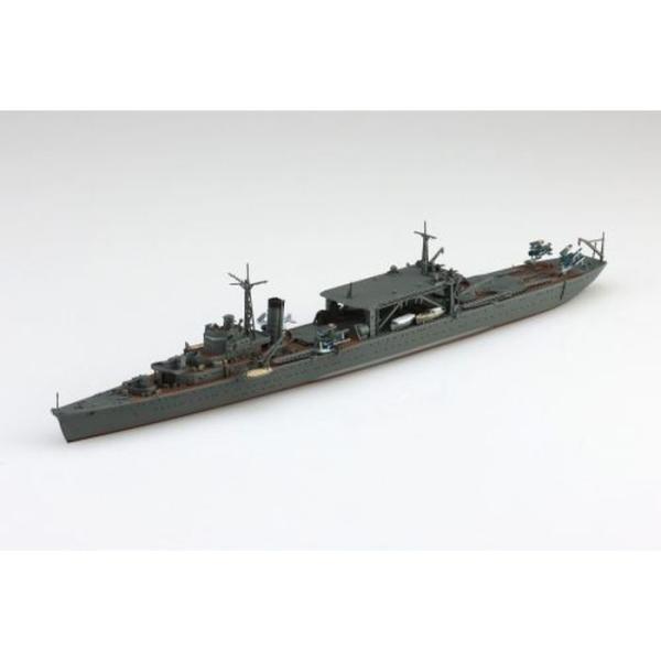 1/700 ウォーターライン No.551 日本海軍 水上機母艦 千歳 プラモデル アオシマ 6960