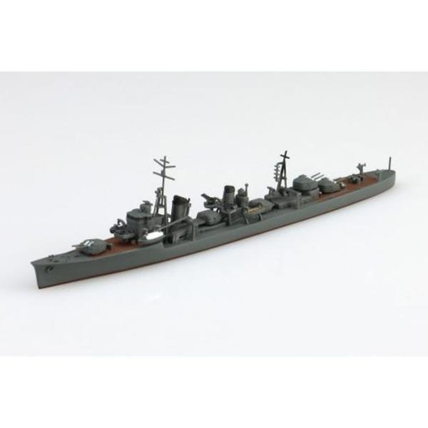 1/700 ウォーターライン No.445 日本海軍 駆逐艦 秋雲 船 プラモデル アオシマ 4905083069615