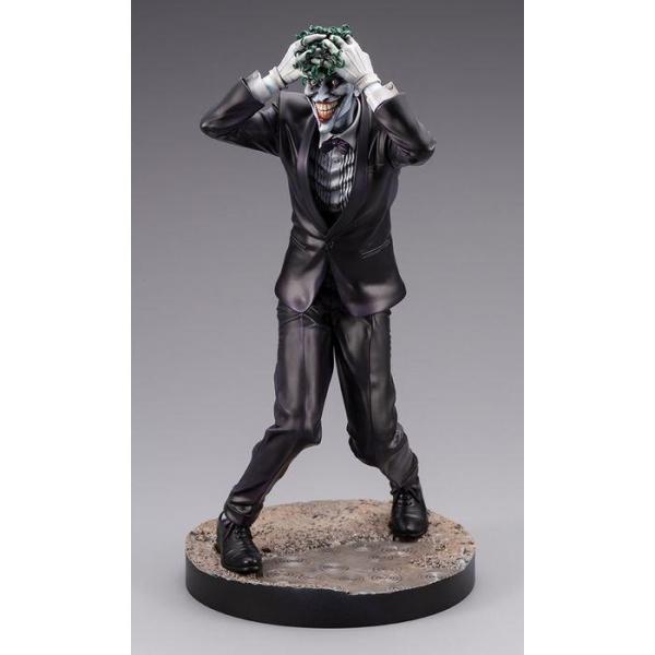 1/6 ARTFX ジョーカー THE KILLING JOKE 最悪の一日 バットマン フィギュア 模型 完成品 壽屋 4934054033737
