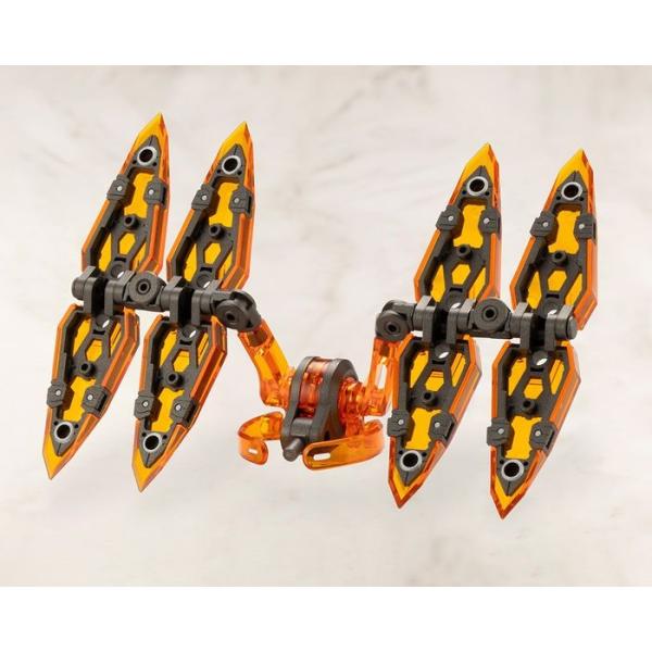 ヘヴィウェポンユニット54 エクシードバインダー2 ガンメタVer. コトブキヤ MH54J