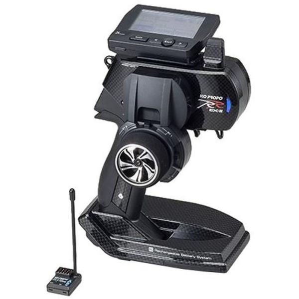 EX-RR KR-415FHD (ショート)BTセット (カーボンバージョン) 近藤科学