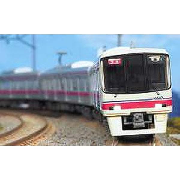 沖縄・離島配送不可 Nゲージ 京王8000系 大規模改修車 8005編成 白