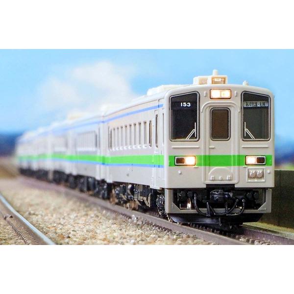 Nゲージ 鉄道模型 JR北海道キハ143形（札沼線・冷改後・車番選択式） 3