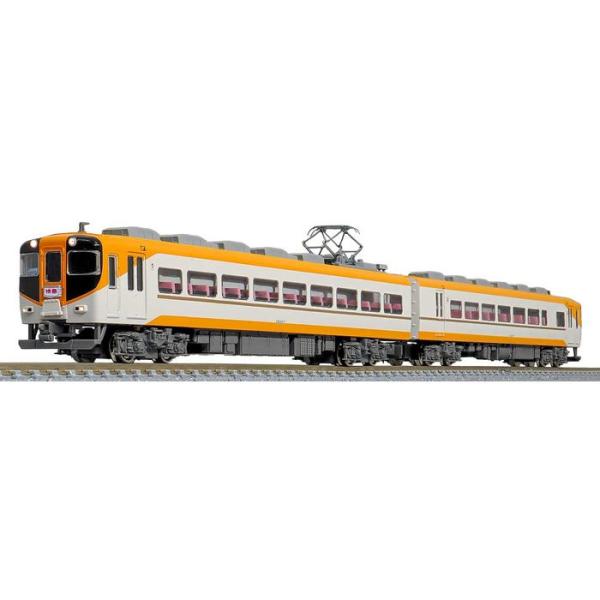 Nゲージ 近鉄16000系 新塗装 2両編成セット 動力付き 鉄道模型 グリーンマックス 31923