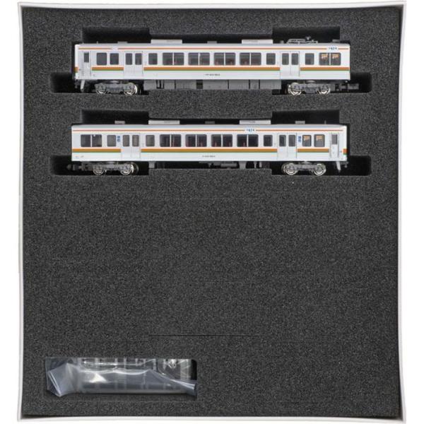 Nゲージ JR213系5000番台 2次車・飯田線 基本2両編成セット 動力付き 鉄道模型 greenmax  グリーンマックス 31933