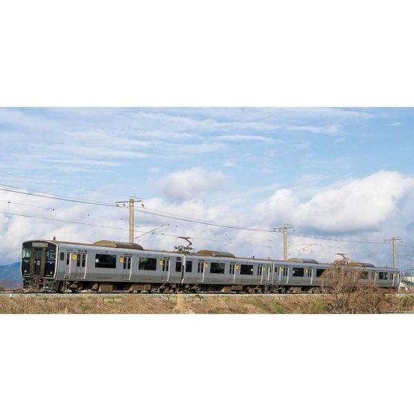 Nゲージ JR九州817系1600番代 (福北ゆたか線・車番選択式) 基本2両編成セット (動力付き)  鉄道模型 グリーンマックス 31959