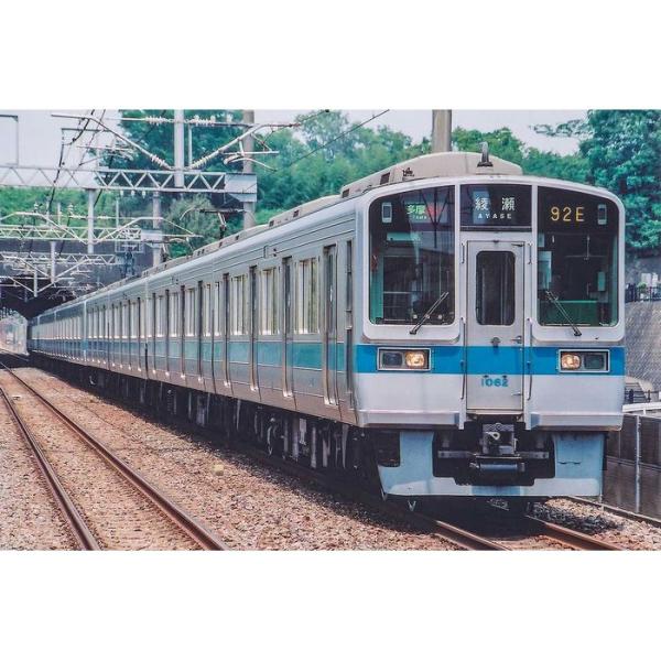 Nゲージ 小田急1000形（地下鉄直通対応編成・車番選択式）基本6両編成セット（動力付き） 鉄道模型 グリーンマックス 32095