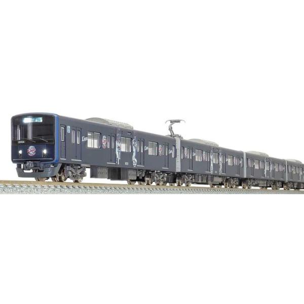 Nゲージ 西武 20000系 20104編成 三代目L-train 2022年シーズン Nゲージ 西武 20000系 20104編成 三代目L-train 2022年シーズン
