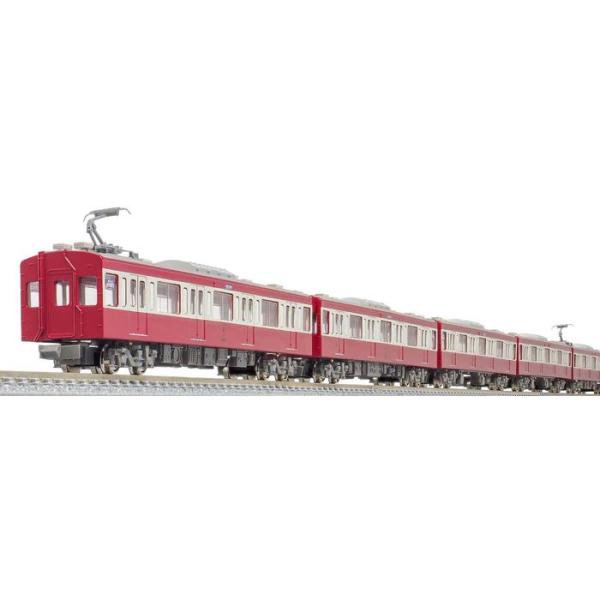 西武9000系幸運の赤い電車 4両　グリーンマックス　動力動作確認済 グリーンマックス】西武鉄道9000系 幸運の赤い電車（RED LUCKY TRAIN 鉄道模型
