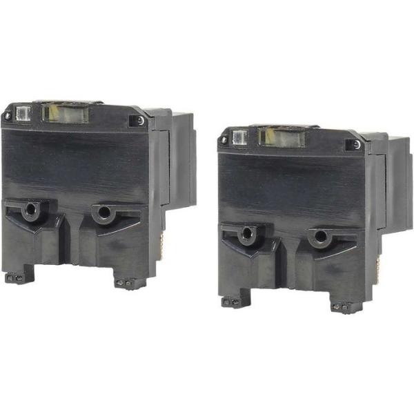 Nゲージ ライトユニット [私鉄タイプF：9020、白・白―黄/赤] 鉄道模型 GreenMax グリーンマックス 8388