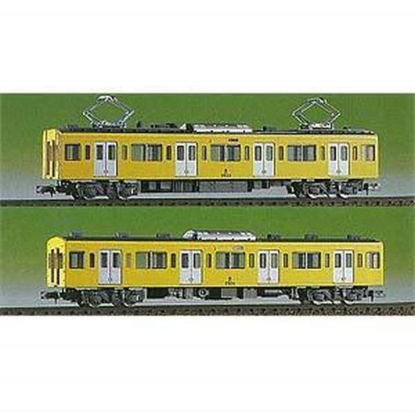 Nゲージ 鉄道模型 Eキット 西武新2000系 増結用中間車2輛セット