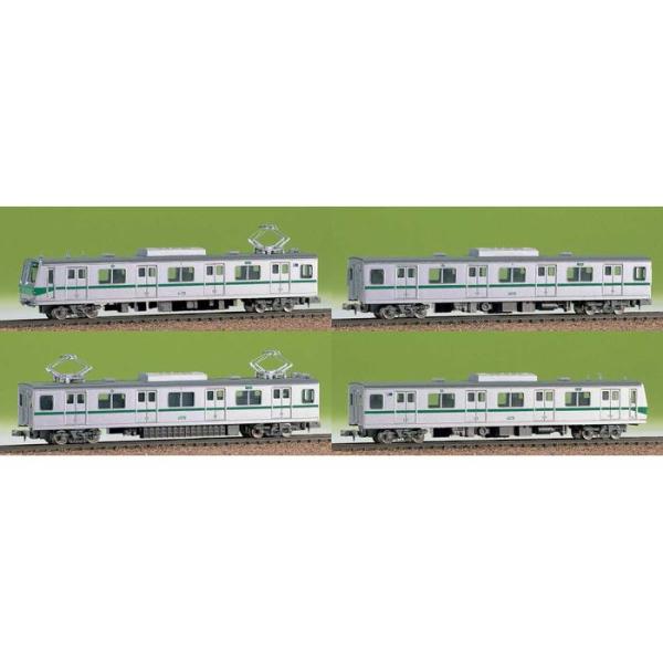 グリーンマックス　東京メトロ　千代田線　6000系　10両セット Nゲージ エコノミーキット 営団6000 7000/8000 系 4両編成セット 電車