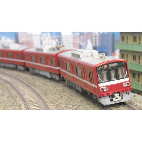 Nゲージ エコノミーキット 京急 1500形 未更新車 4両編成セット 電車 グリーンマックス 444A