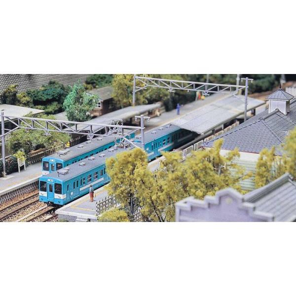 Nゲージ 未塗装エコノミーキット JR 119系　2両編成セット グリーンマックス 449