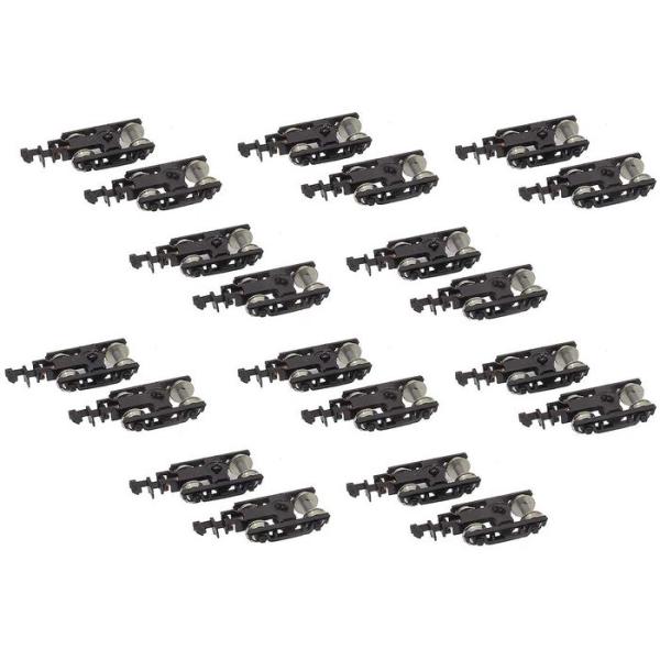 Nゲージ TR11・徳用パック・(10両分入り) 鉄道模型 グリーンマックス 5102