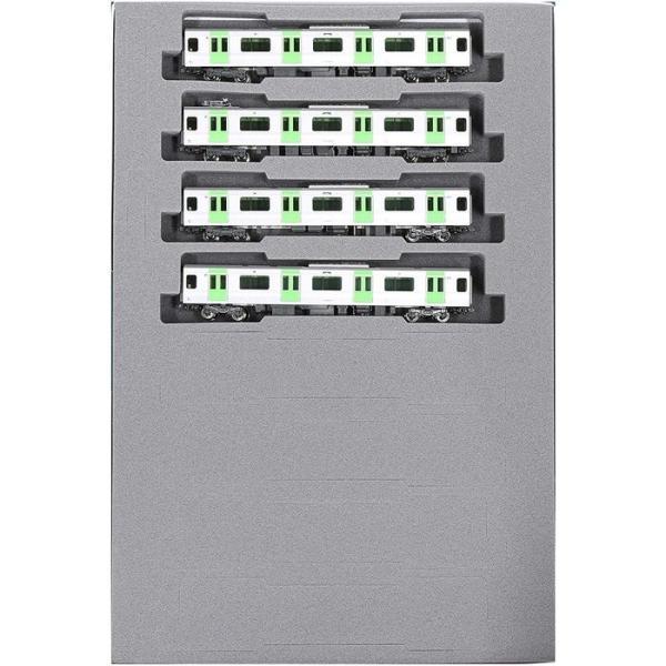 Nゲージ E235系 山手線 増結セットA 4両 鉄道模型 電車 カトー KATO 10-1469