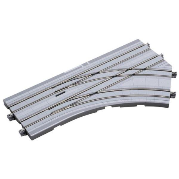 ユニトラム電動ポイント 軌道プレートR180mm・右 KATO 40-213