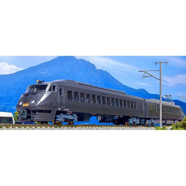 Nゲージ 787系 アラウンド・ザ・九州 4両セット 鉄道模型 KATO 10-1541