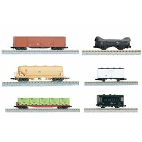 10-033 貨物列車 6両セット KATO 4949727692418