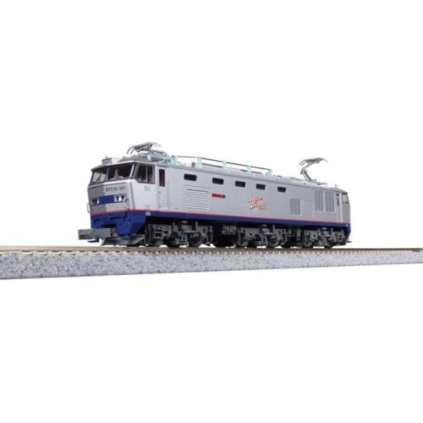 Ｎゲージ 鉄道模型 3096-1 EF510 301 KATO 436832