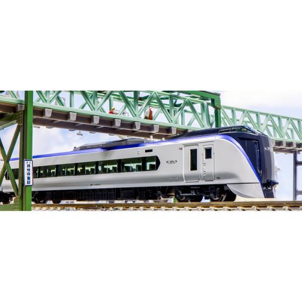 Nゲージ E353系「あずさ・かいじ」 鉄道模型 KATO 10-028