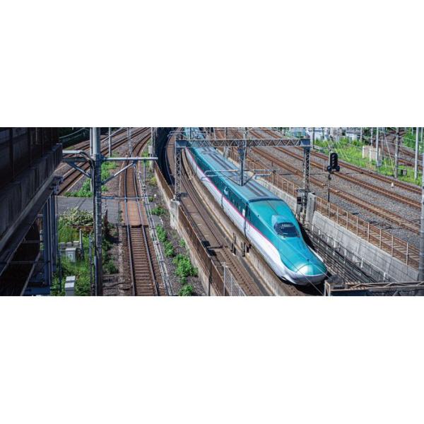 Nゲージ E5系新幹線 はやぶさ 増結セットB (4両) 鉄道模型 カトー KATO 10-1971