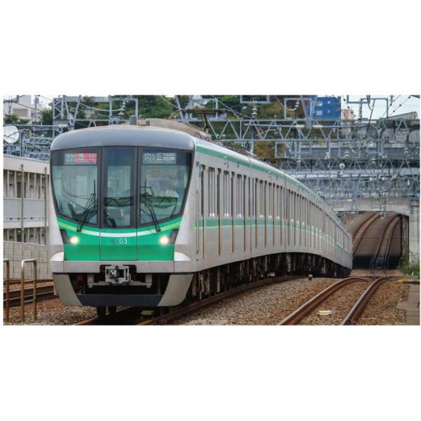 Nゲージ 東京メトロ 千代田線16000系(1次車) 4両増結セット 鉄道模型