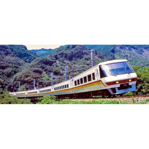 Nゲージ 381系「スーパーくろしお」 6両基本セット 鉄道模型 KATO 10-1985